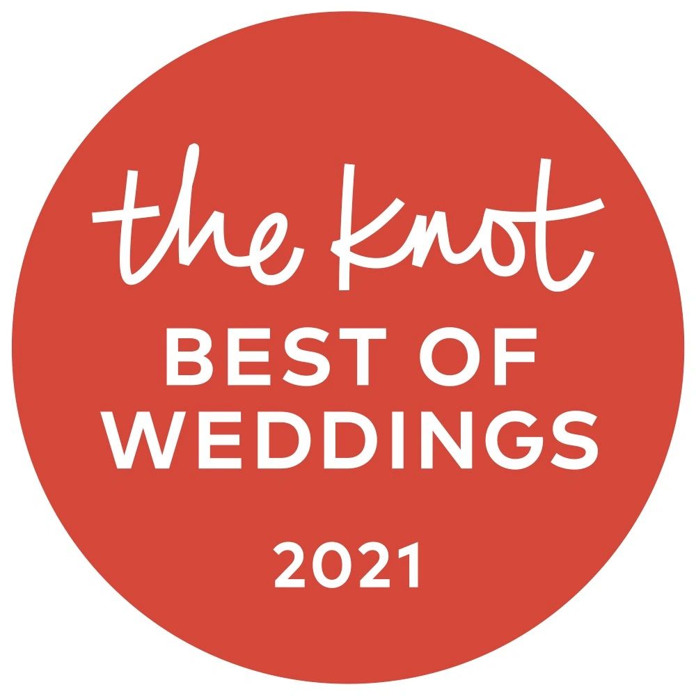 The Knot Best of Weddings 2021