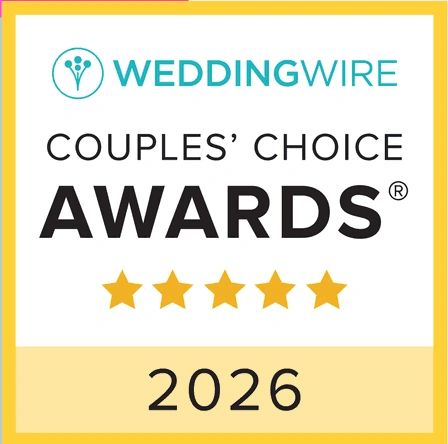WeddingWire Couples' Choice Awards 2026